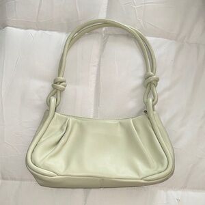 A New Day Cream Shoulder Bag